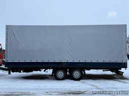 FLIEGL OS2-K105L Tandem*Bordwände*Steckrungen*BPW