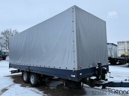 FLIEGL OS2-K105L Tandem*Bordwände*Steckrungen*BPW