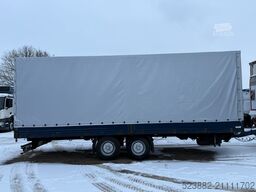 FLIEGL OS2-K105L Tandem*Bordwände*Steckrungen*BPW