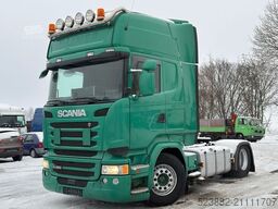 SCANIA R450 ADR*EX/II*Retarder*TOPLINE*Standklima*ACC