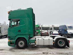 SCANIA R450 ADR*EX/II*Retarder*TOPLINE*Standklima*ACC