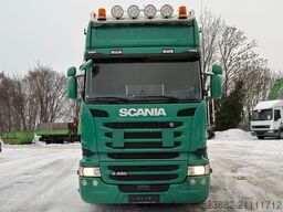 SCANIA R450 ADR*EX/II*Retarder*TOPLINE*Standklima*ACC