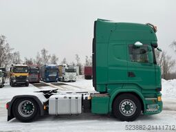 SCANIA R450 ADR*EX/II*Retarder*TOPLINE*Standklima*ACC