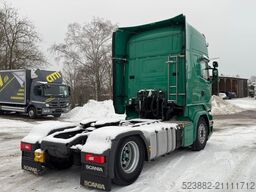SCANIA R450 ADR*EX/II*Retarder*TOPLINE*Standklima*ACC
