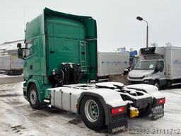 SCANIA R450 ADR*EX/II*Retarder*TOPLINE*Standklima*ACC