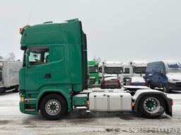 SCANIA R450 ADR*EX/II*Retarder*TOPLINE*Standklima*ACC