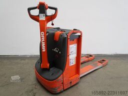 Ruční paletový vozík Linde T 16 1152-02