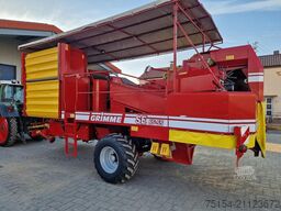 Grimme SE 85-55 / 75-55 UB