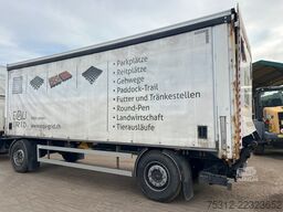 Orten AG18  LBW Aluminium Latten