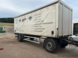 Orten AG18  LBW Aluminium Latten