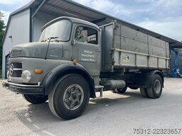 Mercedes-Benz 1517  Originalzustand Sammlerstück