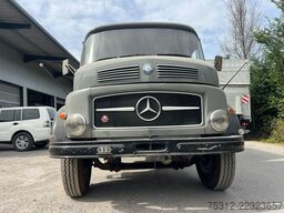 Mercedes-Benz 1517  Originalzustand Sammlerstück