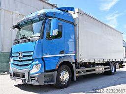 Mercedes-Benz Actros 1843  E6 Retarder LBW AHK 2,8m