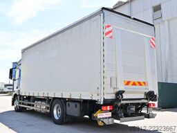 Mercedes-Benz Actros 1843  E6 Retarder LBW AHK 2,8m