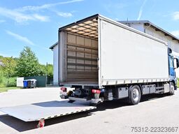 Mercedes-Benz Actros 1843  E6 Retarder LBW AHK 2,8m