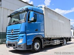 Mercedes-Benz Actros 1843  E6 Retarder LBW AHK 2,8m