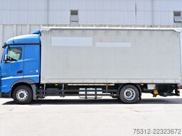 Mercedes-Benz Actros 1843  E6 Retarder LBW AHK 2,8m