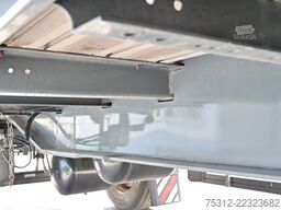 Schwarzmüller PA 2/E  Schiebeplane Durchlader 2,8m 70% Reifen