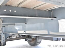 Schwarzmüller PA 2/E  Schiebeplane Durchlader 2,8m 70% Reifen