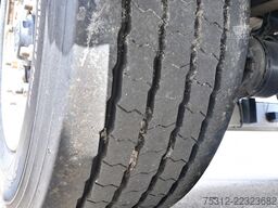 Schwarzmüller PA 2/E  Schiebeplane Durchlader 2,8m 70% Reifen
