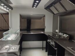 Verkaufsanhänger Imbissanhänger, Grillwagen