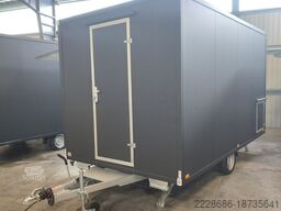 Verkaufsanhänger Imbissanhänger, Grillwagen