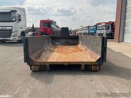 Container 7,5 m³ 