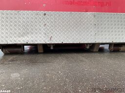 Container 25 m³ met milieukleppen 