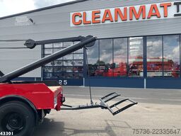 DAF T1300 ''Kikker'' Bergingswagen
