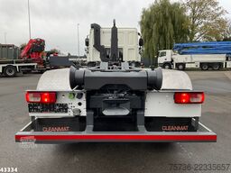 DAF FAN CF 450 Euro 6 ZF Intarder VDL 21 Ton haakar...