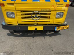 Mercedes-Benz L508 DC Bergingswagen Just 135.534 km!