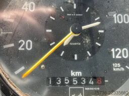 Mercedes-Benz L508 DC Bergingswagen Just 135.534 km!