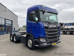 Scania R 770 6x4 Retarder New & Unused!