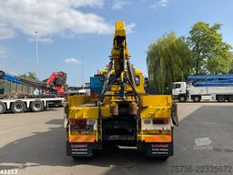 DAF FTS 2600 DKA 310 Manuel Full Steel Bergingsvoer...