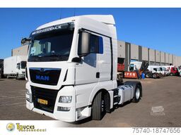 MAN TGX 19.420 + SPOILER