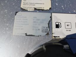 MAN TGX 19.420 + SPOILER