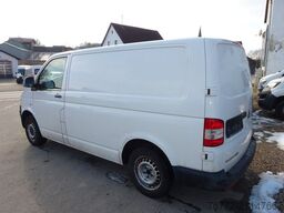 VOLKSWAGEN T5 Transporter Kasten-Kombi/3 Sitze/Euro 5