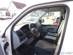 VOLKSWAGEN T5 Transporter Kasten-Kombi/3 Sitze/Euro 5