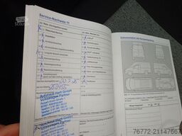 VOLKSWAGEN T5 Transporter Kasten-Kombi/3 Sitze/Euro 5