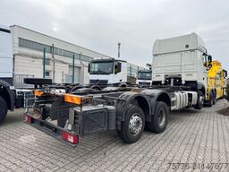 DAF DAF XF 480 6X2 SSC Retarder 2xTanks Lift