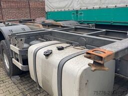 DAF DAF XF 480 6X2 SSC Retarder 2xTanks Lift