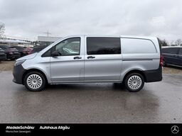 MERCEDES-BENZ Vito 116 LANG MIXTO DAB 5SITZE 2xSCHIEBETÜR AHK