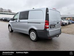 MERCEDES-BENZ Vito 116 LANG MIXTO DAB 5SITZE 2xSCHIEBETÜR AHK
