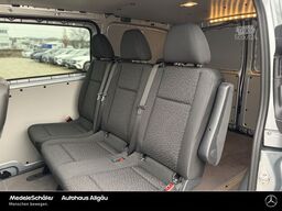 MERCEDES-BENZ Vito 116 LANG MIXTO DAB 5SITZE 2xSCHIEBETÜR AHK