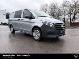 MERCEDES-BENZ Vito 116 LANG MIXTO DAB 5SITZE 2xSCHIEBETÜR AHK