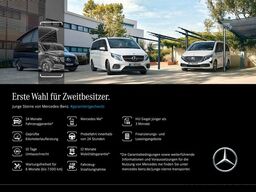 MERCEDES-BENZ Vito 116 LANG MIXTO DAB 5SITZE 2xSCHIEBETÜR AHK