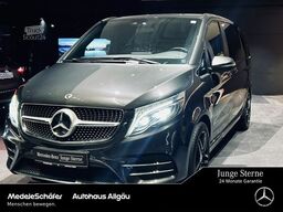 MERCEDES-BENZ V 300 d 4MATIC EDITION Kompakt AMG DISTRONIC LED