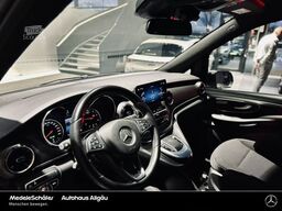 MERCEDES-BENZ V 300 d 4MATIC EDITION Kompakt AMG DISTRONIC LED