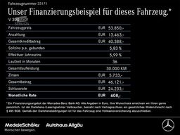MERCEDES-BENZ V 300 d 4MATIC EDITION Kompakt AMG DISTRONIC LED