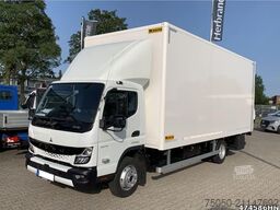 FUSO Canter 7C18 Wielton Koffer Lbw. Vfhrzg.
